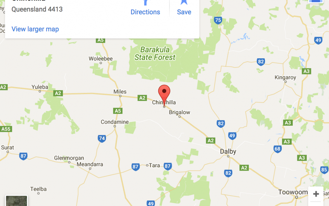 Suburb in the Spotlight: Chinchilla, QLD