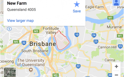 Suburb in the Spotlight: New Farm, QLD