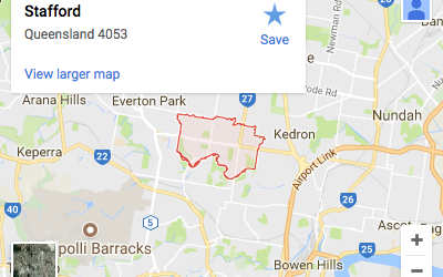 Suburb in the Spotlight: Stafford, Brisbane – Part 1
