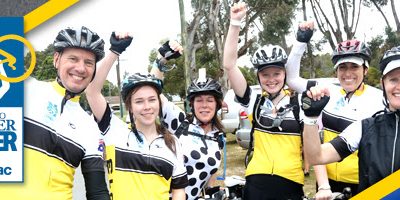 Property Zest Supports The Ride to Conquer Cancer