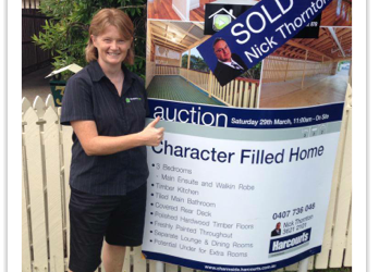 Property Zest — Brisbane Buyers Agent Testimonial — Kate