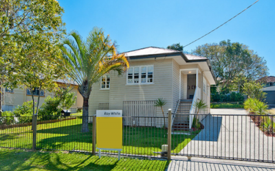 Case Study:  Stylish post-war renovation less than 10km from CBD