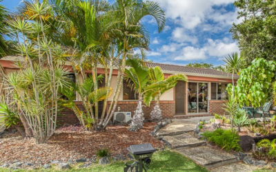 Case Study:  Pre-market beauty in up and coming suburb