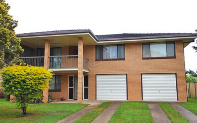 Case Study:  High set brick with legal height underneath