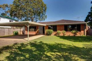 Strathpine rental property