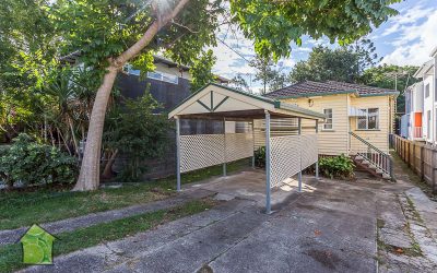 Case Study: Inner-City bargain with a bit of TLC