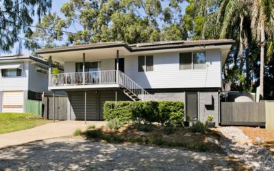 Case Study: Well presented high-set in leafy northern suburb