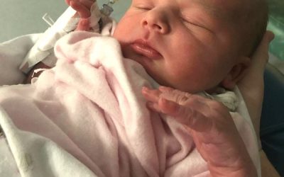 Property Zest welcomes baby Octavia to the world!