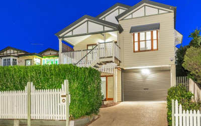 Case Study: Going going gone! Bardon beauty!