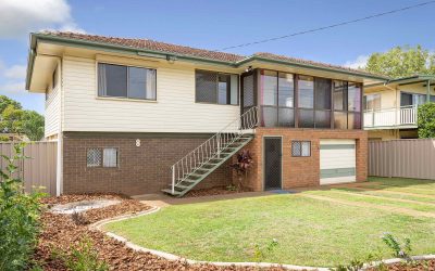 Case Study: Classic North Brisbane highset in great spot