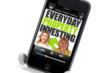 Latest podcast episode – Property Q&A – Holiday rentals, termite damage, selling with tenants