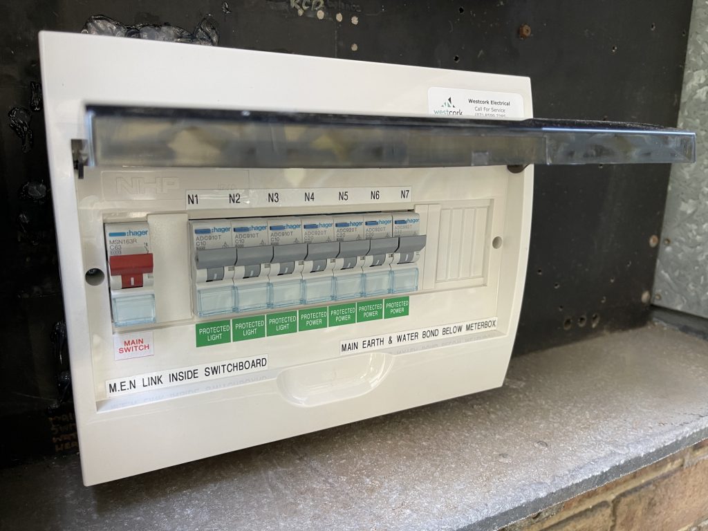 Tripped safety switch - troubleshooting for tenants - Property Zest