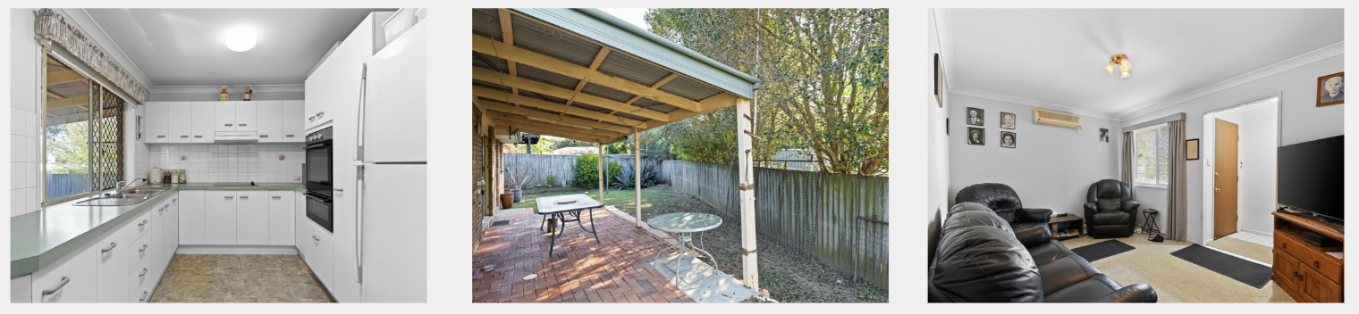 Buyers agent case study - Loganlea