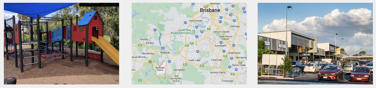 Buyer agent case study - Redbank Plains