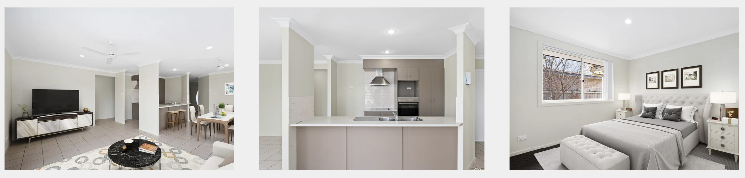 Buyer agent case study - Redbank Plains