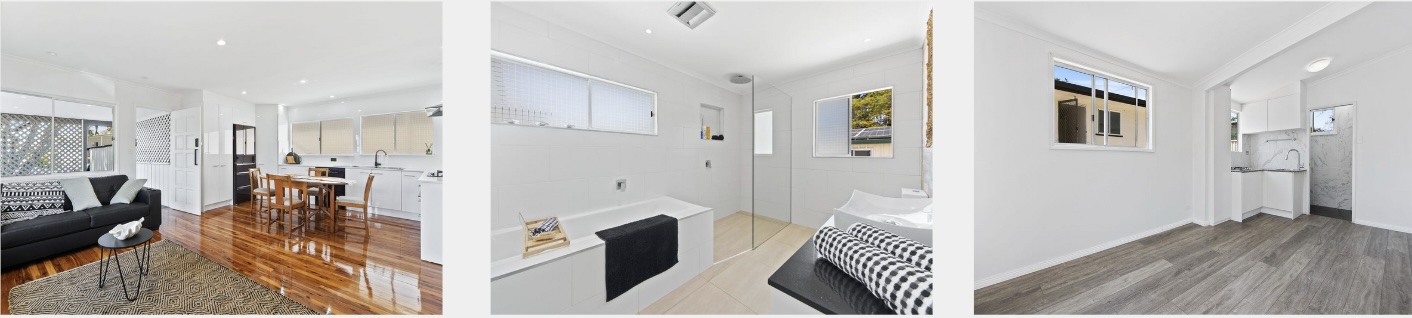 Buyer agent case study - property